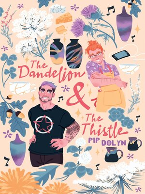cover image of The Dandelion & the Thistle